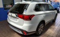 USED 2020 70 MITSUBISHI OUTLANDER 2.0 EXCEED 5d 148 BHP 7 SEATS SAT NAV LEATHER CAMERA 1 OWNER MITSUBISHI WARRANTY TILL DEC 2025