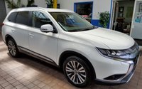 USED 2020 70 MITSUBISHI OUTLANDER 2.0 EXCEED 5d 148 BHP 7 SEATS SAT NAV LEATHER CAMERA 1 OWNER MITSUBISHI WARRANTY TILL DEC 2025