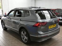 USED 2020 70 VOLKSWAGEN TIGUAN ALLSPACE 1.5 SEL TSI EVO DSG 5d 148 BHP 7 SEATS SAT NAV PARKING SENSORS FULL VW SERVICE HISTORY VW WARRANTY TILL NOV 2023