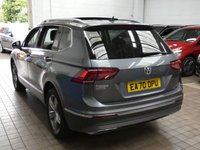 USED 2020 70 VOLKSWAGEN TIGUAN ALLSPACE 1.5 SEL TSI EVO DSG 5d 148 BHP 7 SEATS SAT NAV PARKING SENSORS FULL VW SERVICE HISTORY VW WARRANTY TILL NOV 2023