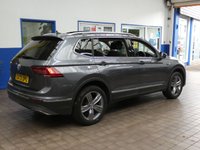 USED 2020 70 VOLKSWAGEN TIGUAN ALLSPACE 1.5 SEL TSI EVO DSG 5d 148 BHP 7 SEATS SAT NAV PARKING SENSORS FULL VW SERVICE HISTORY VW WARRANTY TILL NOV 2023