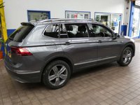 USED 2020 70 VOLKSWAGEN TIGUAN ALLSPACE 1.5 SEL TSI EVO DSG 5d 148 BHP 7 SEATS SAT NAV PARKING SENSORS FULL VW SERVICE HISTORY VW WARRANTY TILL NOV 2023