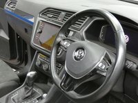 USED 2020 70 VOLKSWAGEN TIGUAN ALLSPACE 1.5 SEL TSI EVO DSG 5d 148 BHP 7 SEATS SAT NAV PARKING SENSORS FULL VW SERVICE HISTORY VW WARRANTY TILL NOV 2023