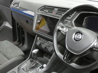 USED 2020 70 VOLKSWAGEN TIGUAN ALLSPACE 1.5 SEL TSI EVO DSG 5d 148 BHP 7 SEATS SAT NAV PARKING SENSORS FULL VW SERVICE HISTORY VW WARRANTY TILL NOV 2023