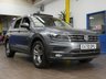 USED 2020 70 VOLKSWAGEN TIGUAN ALLSPACE 1.5 SEL TSI EVO DSG 5d 148 BHP 7 SEATS SAT NAV PARKING SENSORS FULL VW SERVICE HISTORY VW WARRANTY TILL NOV 2023