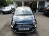 USED 2022 22 FIAT 500C 1.0 CONVERTIBLE DOLCEVITA MHEV 2d 69 BHP MILD HYBRID *RARE SPECIAL EDITION* Very rare, special edition 2022 Fiat 500C 1.0 Dolcevita Convertible MHEV finished in Epic Blue Metallic with Beige Soft-Top and only 6,624 miles from new!