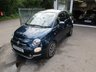 USED 2022 22 FIAT 500C 1.0 CONVERTIBLE DOLCEVITA MHEV 2d 69 BHP MILD HYBRID *RARE SPECIAL EDITION* Very rare, special edition 2022 Fiat 500C 1.0 Dolcevita Convertible MHEV finished in Epic Blue Metallic with Beige Soft-Top and only 6,624 miles from new!