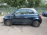 USED 2022 22 FIAT 500C 1.0 CONVERTIBLE DOLCEVITA MHEV 2d 69 BHP MILD HYBRID *RARE SPECIAL EDITION* Very rare, special edition 2022 Fiat 500C 1.0 Dolcevita Convertible MHEV finished in Epic Blue Metallic with Beige Soft-Top and only 6,624 miles from new!