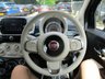 USED 2022 22 FIAT 500C 1.0 CONVERTIBLE DOLCEVITA MHEV 2d 69 BHP MILD HYBRID *RARE SPECIAL EDITION* Very rare, special edition 2022 Fiat 500C 1.0 Dolcevita Convertible MHEV finished in Epic Blue Metallic with Beige Soft-Top and only 6,624 miles from new!