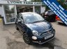 USED 2022 22 FIAT 500C 1.0 CONVERTIBLE DOLCEVITA MHEV 2d 69 BHP MILD HYBRID *RARE SPECIAL EDITION* Very rare, special edition 2022 Fiat 500C 1.0 Dolcevita Convertible MHEV finished in Epic Blue Metallic with Beige Soft-Top and only 6,624 miles from new!