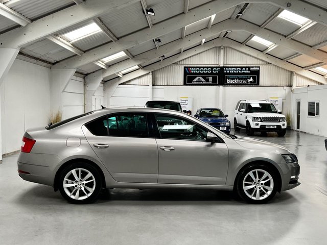 View our SKODA OCTAVIA