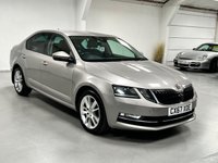 USED 2018 67 SKODA OCTAVIA 2.0 SE L TDI 5d 148 BHP 