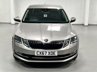 USED 2018 67 SKODA OCTAVIA 2.0 SE L TDI 5d 148 BHP 