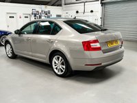 USED 2018 67 SKODA OCTAVIA 2.0 SE L TDI 5d 148 BHP 