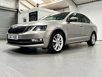 USED 2018 67 SKODA OCTAVIA 2.0 SE L TDI 5d 148 BHP 