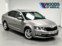 USED 2018 67 SKODA OCTAVIA 2.0 SE L TDI 5d 148 BHP 