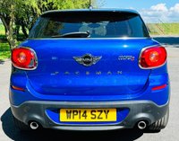 USED 2014 14 MINI PACEMAN 1.6 COOPER S 3d 184 BHP SATELLITE NAVIGATION CLIMATE CONTROL HEATED FRONT SEATS FULL SERVICE HISTORY