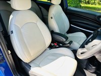 USED 2014 14 MINI PACEMAN 1.6 COOPER S 3d 184 BHP SATELLITE NAVIGATION CLIMATE CONTROL HEATED FRONT SEATS FULL SERVICE HISTORY