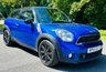 USED 2014 14 MINI PACEMAN 1.6 COOPER S 3d 184 BHP SATELLITE NAVIGATION CLIMATE CONTROL HEATED FRONT SEATS FULL SERVICE HISTORY