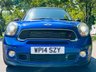 USED 2014 14 MINI PACEMAN 1.6 COOPER S 3d 184 BHP SATELLITE NAVIGATION CLIMATE CONTROL HEATED FRONT SEATS FULL SERVICE HISTORY