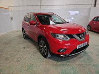 USED 2016 X NISSAN X-TRAIL 1.6 DCI TEKNA 5d 130 BHP 2 Owners