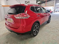 USED 2016 X NISSAN X-TRAIL 1.6 DCI TEKNA 5d 130 BHP 2 Owners