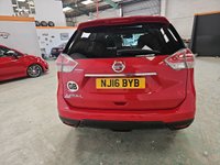 USED 2016 X NISSAN X-TRAIL 1.6 DCI TEKNA 5d 130 BHP 2 Owners