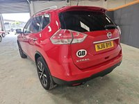 USED 2016 X NISSAN X-TRAIL 1.6 DCI TEKNA 5d 130 BHP 2 Owners
