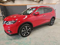 USED 2016 X NISSAN X-TRAIL 1.6 DCI TEKNA 5d 130 BHP 2 Owners