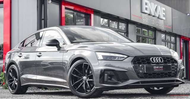 2020 70 Audi A5 2.0 SPORTBACK TDI S LINE MHEV 5d 161 BHP