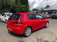 USED 2009 09 VOLKSWAGEN GOLF 2.0 GT TDI 3d 138 BHP 