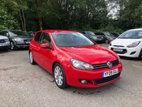 USED 2009 09 VOLKSWAGEN GOLF 2.0 GT TDI 3d 138 BHP 