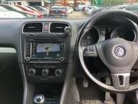 USED 2009 09 VOLKSWAGEN GOLF 2.0 GT TDI 3d 138 BHP 