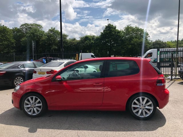 2009 VOLKSWAGEN GOLF - Photo 2