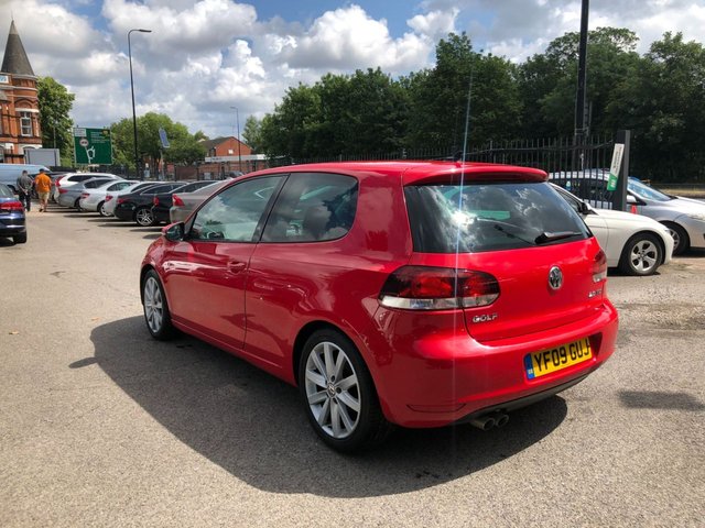 2009 VOLKSWAGEN GOLF - Photo 3