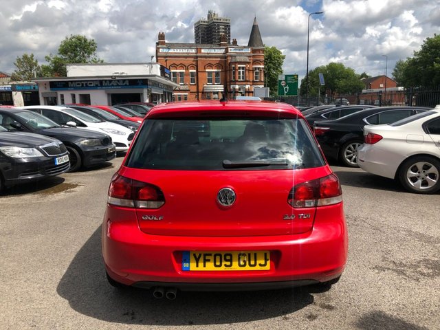 2009 VOLKSWAGEN GOLF - Photo 4