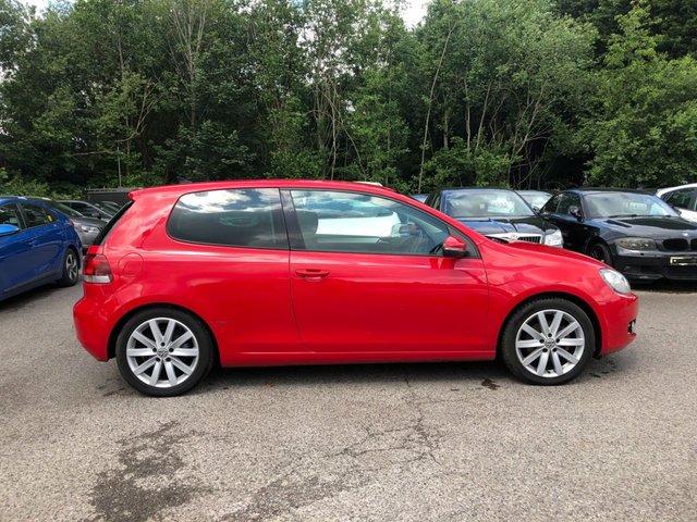 2009 VOLKSWAGEN GOLF - Photo 6