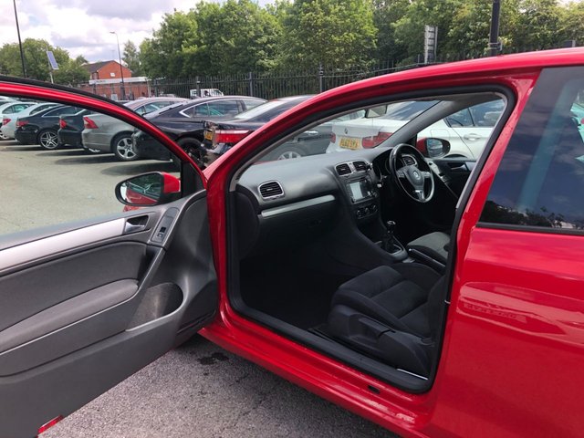 2009 VOLKSWAGEN GOLF - Photo 9