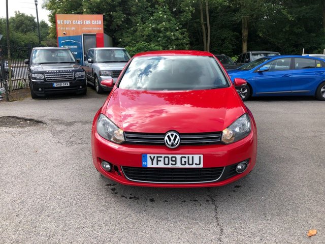 2009 VOLKSWAGEN GOLF - Photo 8