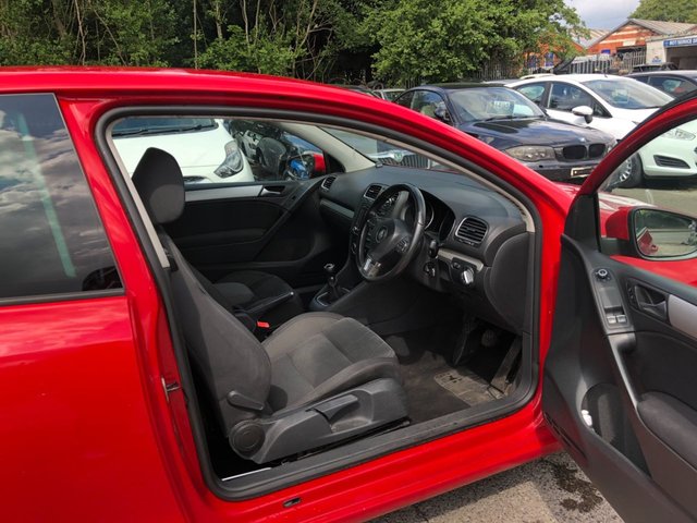 2009 VOLKSWAGEN GOLF - Photo 10