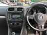 USED 2009 09 VOLKSWAGEN GOLF 2.0 GT TDI 3d 138 BHP 