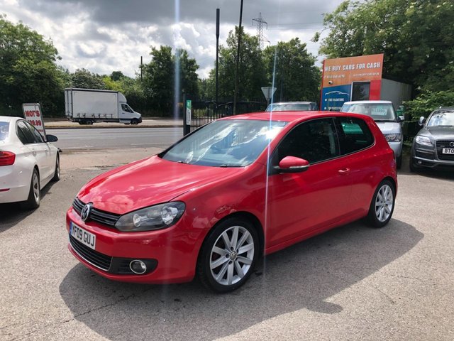 View our Volkswagen Golf 2.0 GT TDI 3d 138 BHP