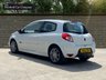 USED 2012 12 RENAULT CLIO 1.1 DYNAMIQUE TOMTOM TCE 3d 100 BHP FINANCE ALAILABLE