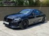 USED 2018 D MERCEDES-BENZ C-CLASS 3.0 AMG C 43 4MATIC PREMIUM PLUS 2d 362 BHP FINANCE ALAILABLE ZERO DEPOSIT