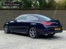 USED 2017 17 MERCEDES-BENZ C-CLASS 2.0 C 200 4MATIC AMG LINE 2d 181 BHP FINANCE ALAILABLE ZERO DEPOSIT