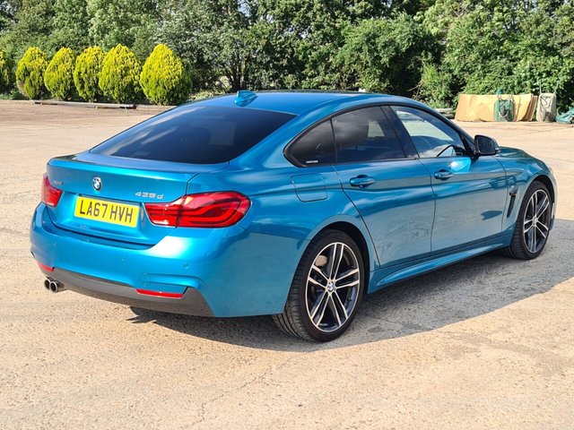 View our BMW 4 SERIES