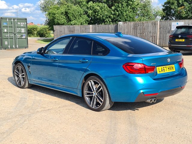 View our BMW 4 SERIES