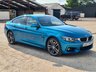USED 2018 67 BMW 4 SERIES 3.0 435D XDRIVE M SPORT GRAN COUPE 4d 309 BHP PRO-NAV, HARMAN KARDON, M-SPORT+