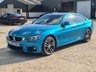USED 2018 67 BMW 4 SERIES 3.0 435D XDRIVE M SPORT GRAN COUPE 4d 309 BHP PRO-NAV, HARMAN KARDON, M-SPORT+