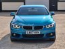 USED 2018 67 BMW 4 SERIES 3.0 435D XDRIVE M SPORT GRAN COUPE 4d 309 BHP PRO-NAV, HARMAN KARDON, M-SPORT+